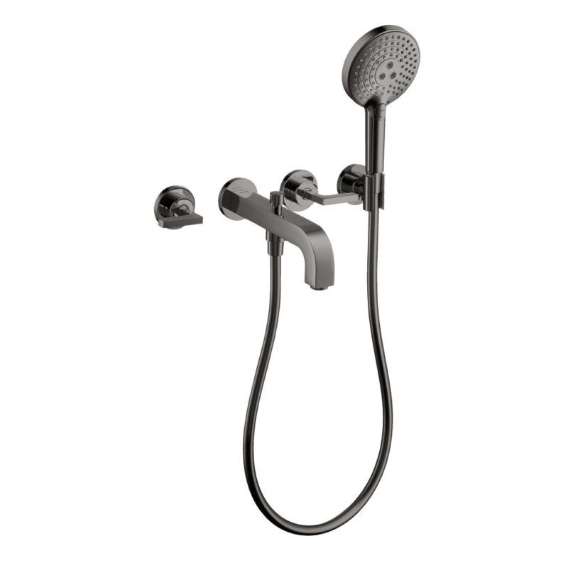 HANSGROHE 39448330 3-L.Wannenarmatur Axor Citterio F-Set