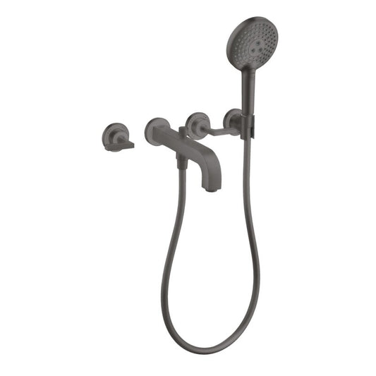 HANSGROHE 39448340 3-L.Wannenarmatur Axor Citterio F-Set