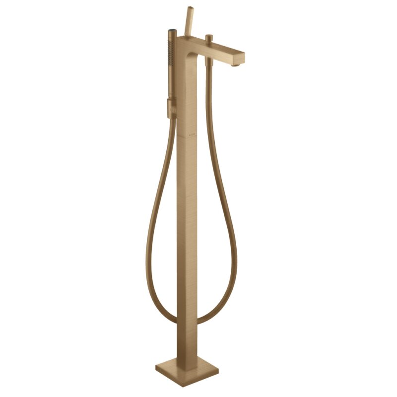 HANSGROHE 39451140 Wannenmischer Axor Citterio Fertigset