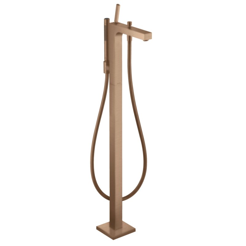 HANSGROHE 39451310 Wannenmischer Axor Citterio Fertigset