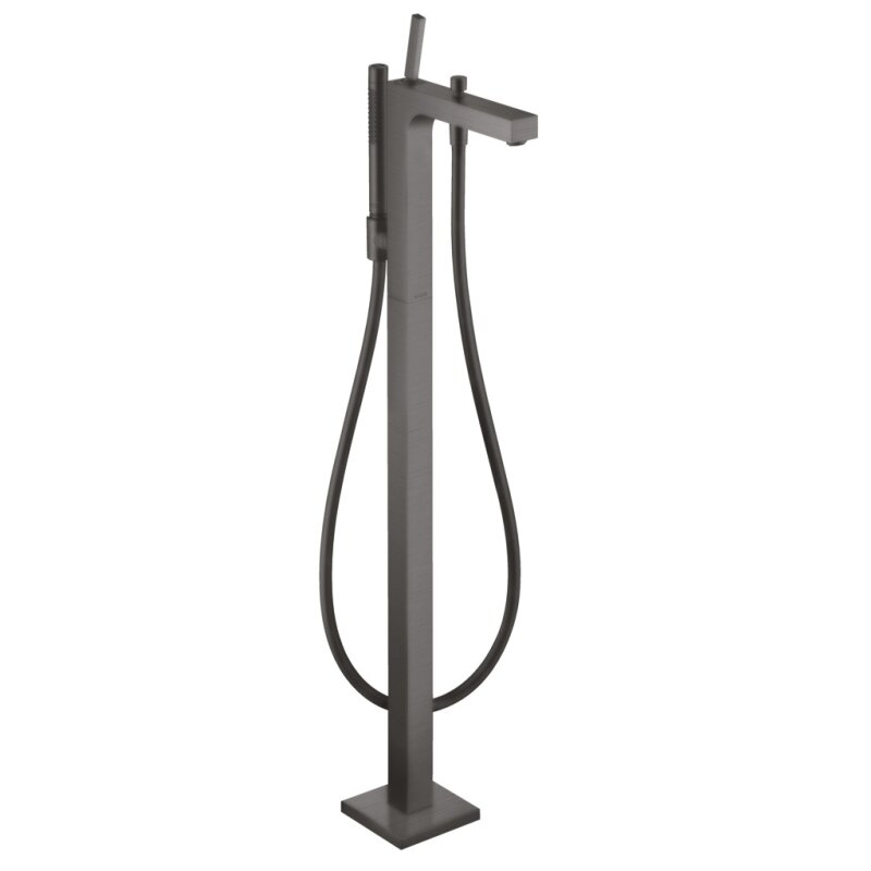 HANSGROHE 39451340 Wannenmischer Axor Citterio Fertigset