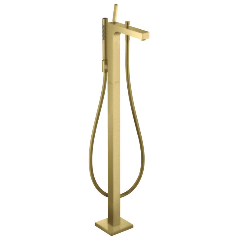 HANSGROHE 39451950 Wannenmischer Axor Citterio Fertigset