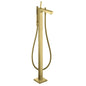 HANSGROHE 39451950 Wannenmischer Axor Citterio Fertigset