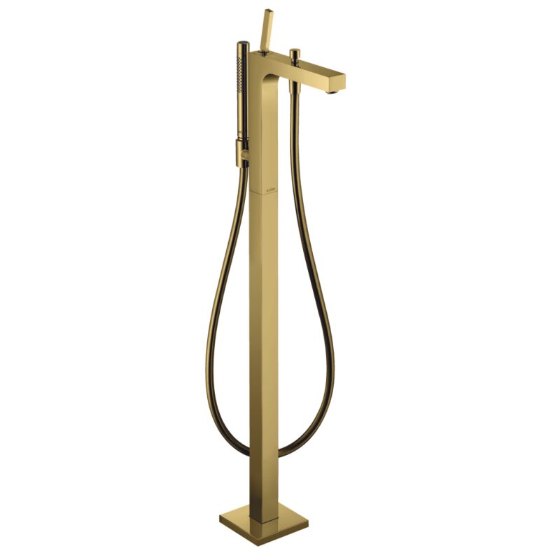 HANSGROHE 39451990 Wannenmischer Axor Citterio Fertigset