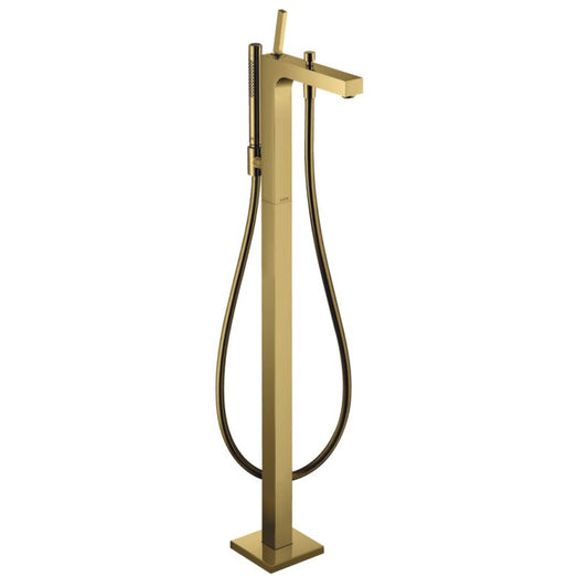 HANSGROHE 39451990 Wannenmischer Axor Citterio Fertigset