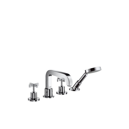 Hansgrohe 39453000 4-Loch Wannenarmatur Axor Citterio