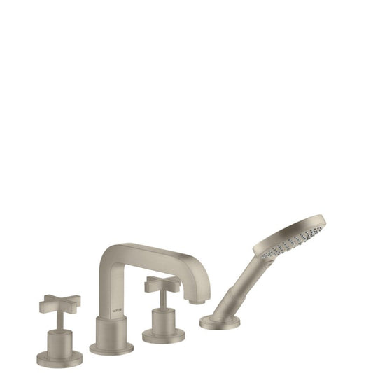 HANSGROHE 39453820 4-Loch Wannenarmatur Axor Citterio