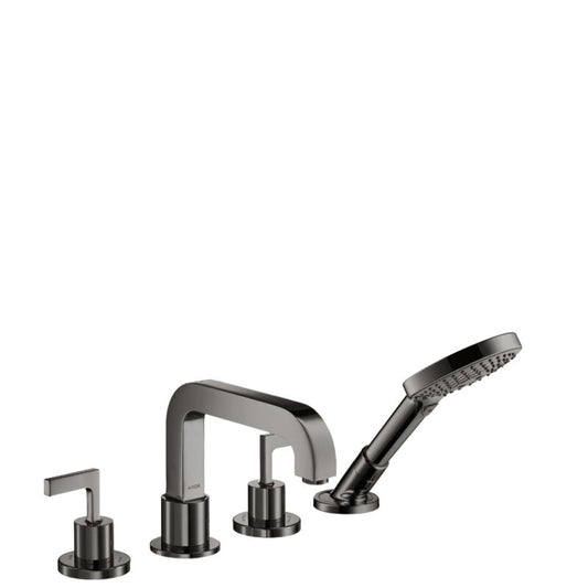 HANSGROHE 39454330 4-Loch Wannenarmatur Axor Citterio