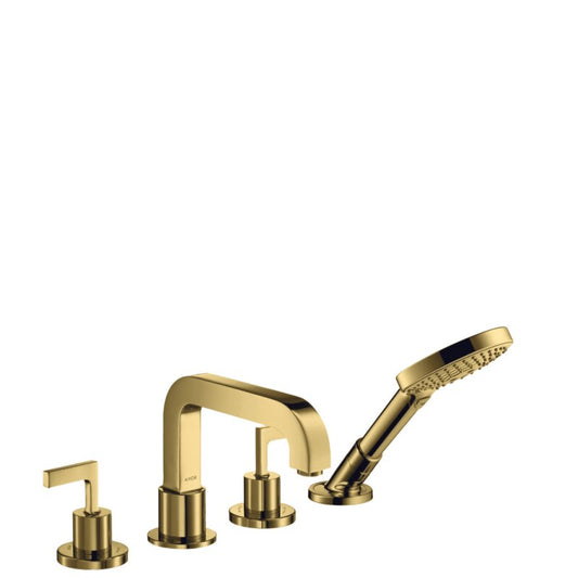 HANSGROHE 39454990 4-Loch Wannenarmatur Axor Citterio