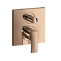 HANSGROHE 39455300 Wannenmischer Unterputz Axor Citterio