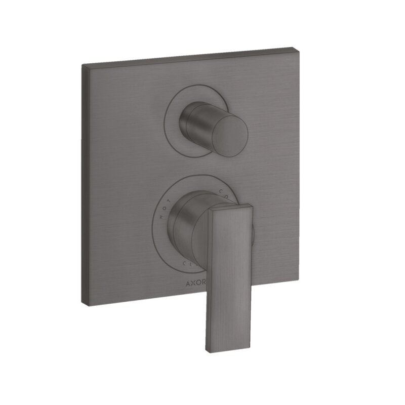 HANSGROHE 39455340 Wannenmischer Unterputz Axor Citterio