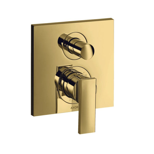 HANSGROHE 39455990 Wannenmischer Unterputz Axor Citterio