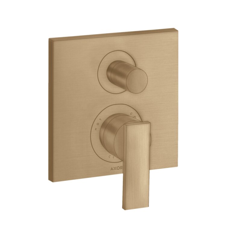 HANSGROHE 39457140 Wannenmischer Unterputz Axor Citterio