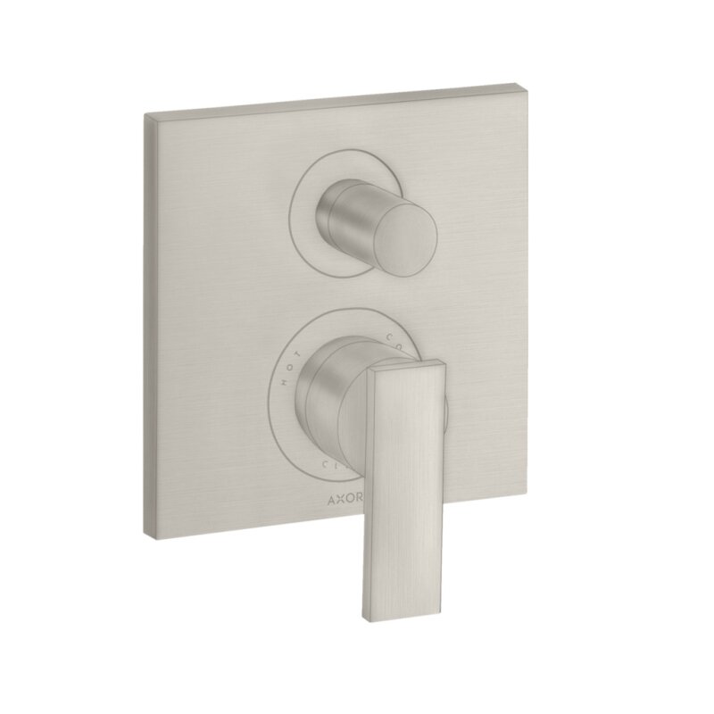 HANSGROHE 39457800 Wannenmischer Unterputz Axor Citterio