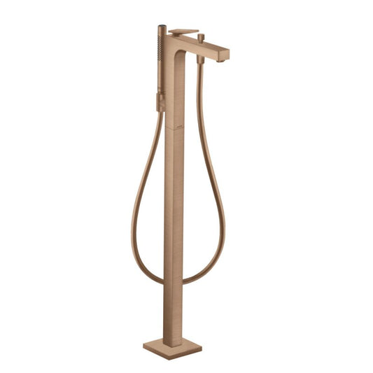 HANSGROHE 39471310 Wannenmischer Axor Citterio Fertigset