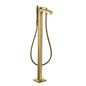 HANSGROHE 39471990 Wannenmischer Axor Citterio Fertigset