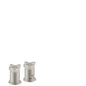 HANSGROHE 39480800 2-L.Thermostatmischer Axor Citterio
