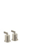 HANSGROHE 39482820 2-L.Thermostatmischer Axor Citterio
