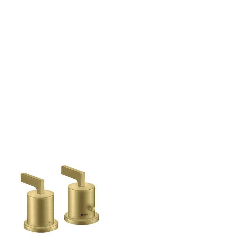 HANSGROHE 39482950 2-L.Thermostatmischer Axor Citterio