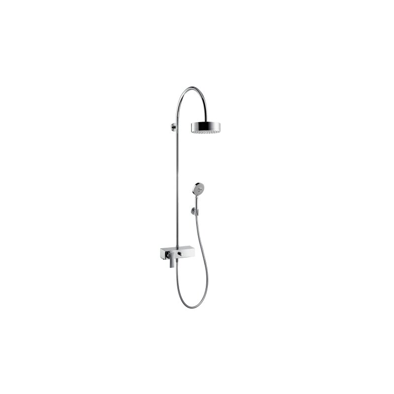 Hansgrohe 39620000 Showerpipe Axor Citterio chrom mit