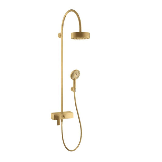 HANSGROHE 39620250 Showerpipe Axor Citterio BGO mit