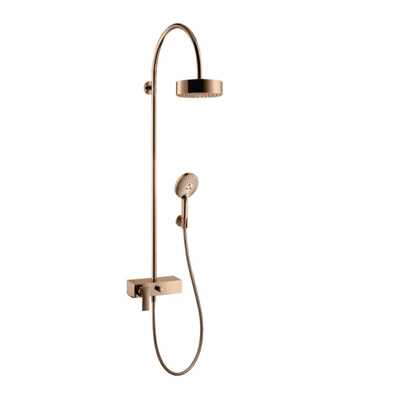 HANSGROHE 39620300 Showerpipe Axor Citterio PRG mit