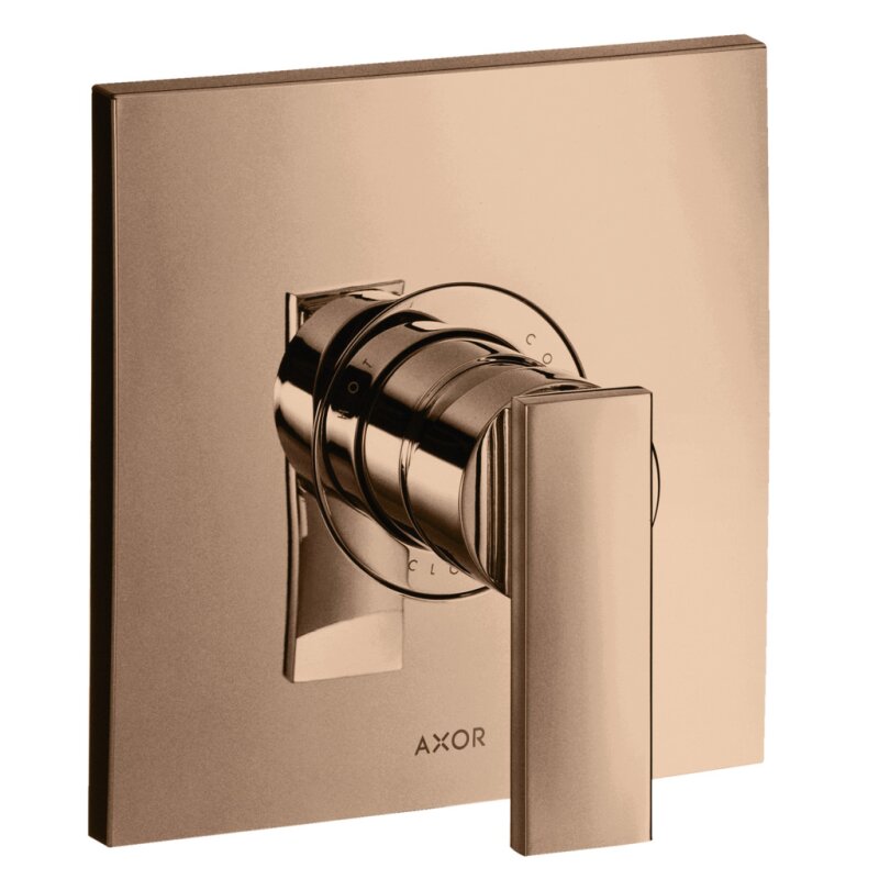 HANSGROHE 39655300 Brausenmischer Unterputz Axor