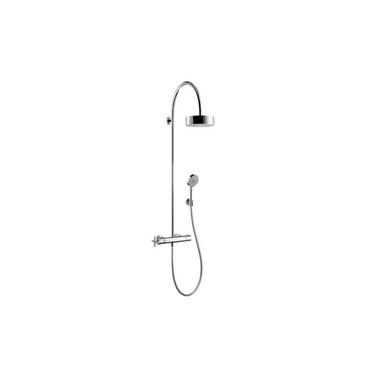 Hansgrohe 39670000 Showerpipe Axor Citterio chrom mit