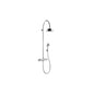 Hansgrohe 39670000 Showerpipe Axor Citterio chrom mit