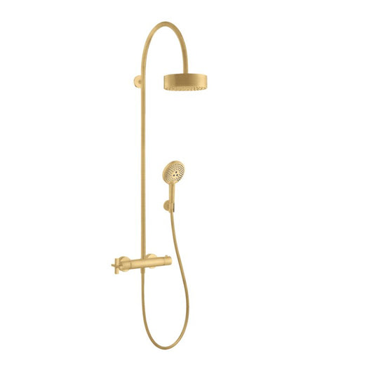 HANSGROHE 39670250 Showerpipe Axor Citterio BGO mit