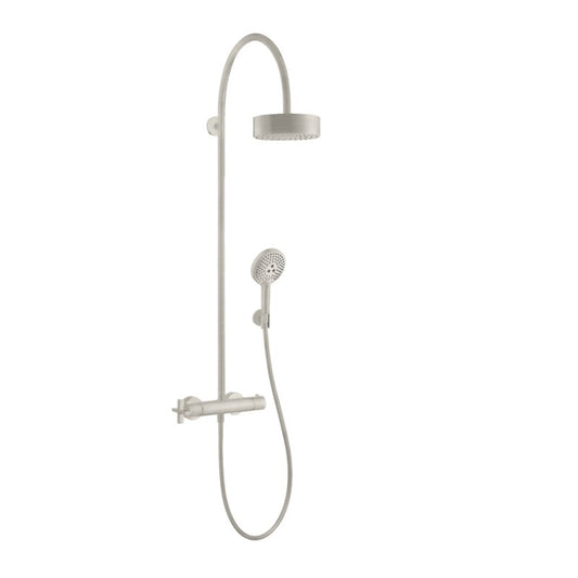 HANSGROHE 39670800 Showerpipe Axor Citterio BSO mit