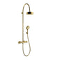 HANSGROHE 39670990 Showerpipe Axor Citterio PGO mit