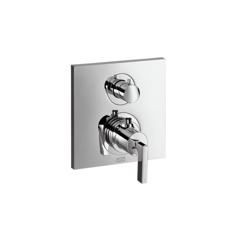 Hansgrohe 39700000 Thermostat Unterputz Axor Citterio