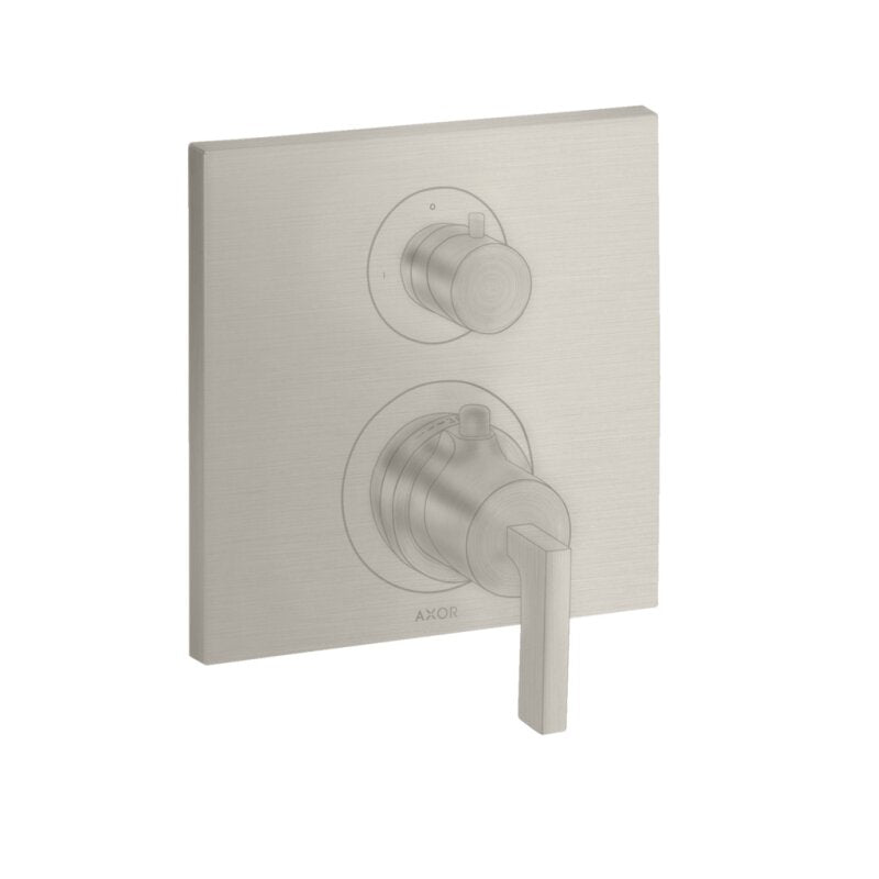 HANSGROHE 39700800 Thermostat Unterputz Axor Citterio