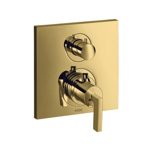 HANSGROHE 39700990 Thermostat Unterputz Axor Citterio