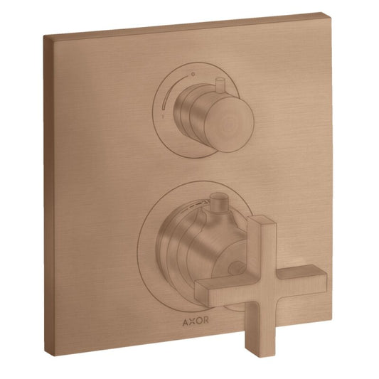 HANSGROHE 39705310 Thermostat Unterputz Axor Citterio