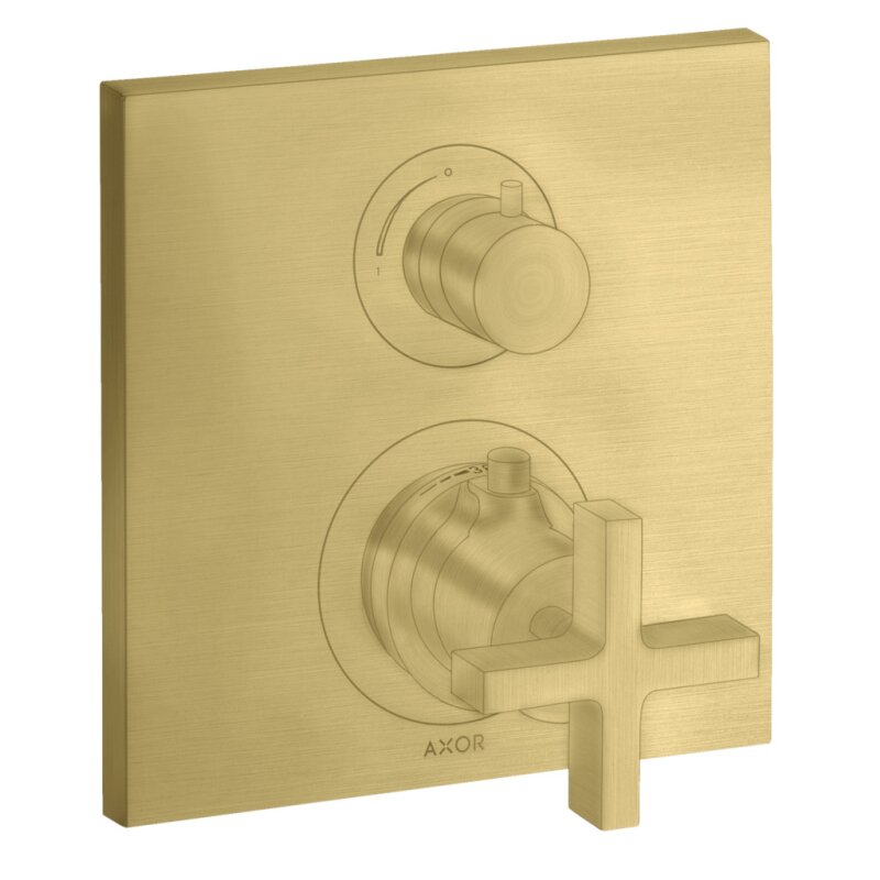 HANSGROHE 39705950 Thermostat Unterputz Axor Citterio