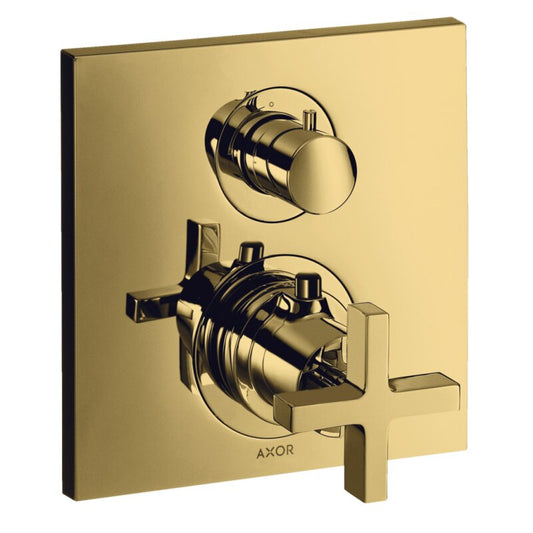 HANSGROHE 39705990 Thermostat Unterputz Axor Citterio