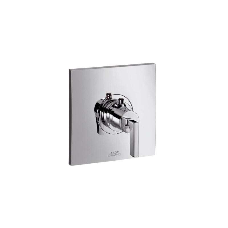 HANSGROHE 39711000 Thermostat Unterputz Axor Citterio