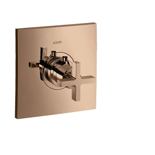 HANSGROHE 39716300 Thermostat Unterputz Axor Citterio