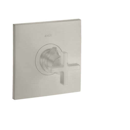 HANSGROHE 39716800 Thermostat Unterputz Axor Citterio