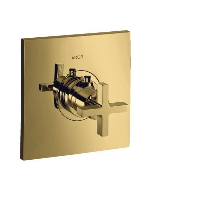 HANSGROHE 39716990 Thermostat Unterputz Axor Citterio