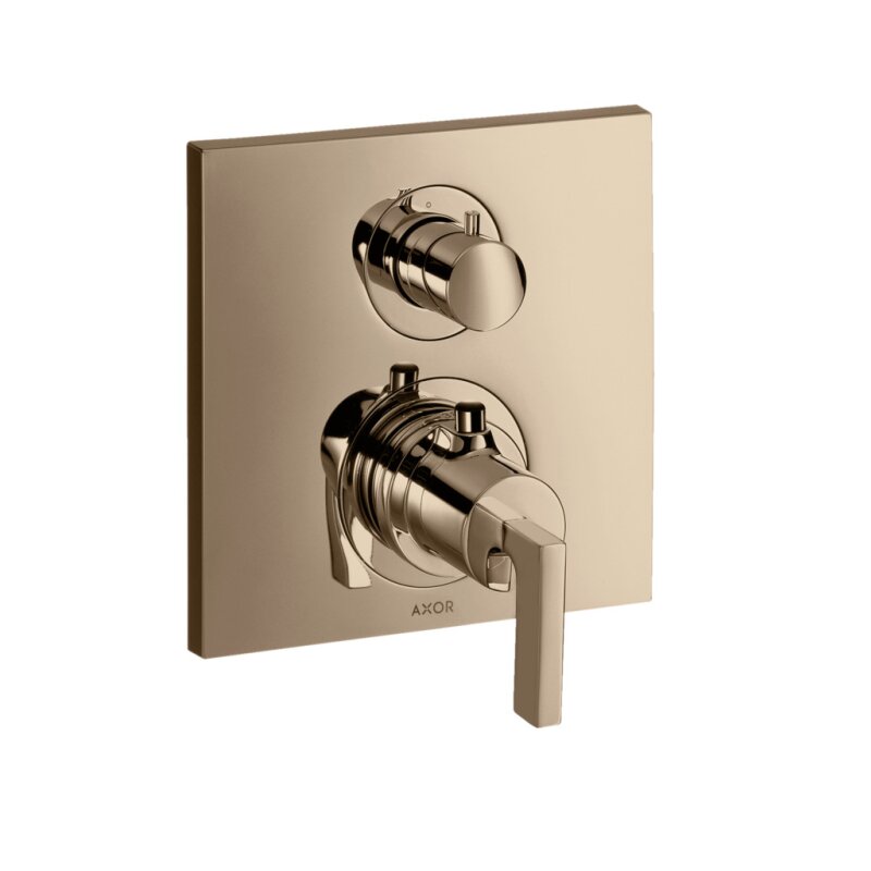 HANSGROHE 39720300 Thermostat UP Axor Citterio F-Set