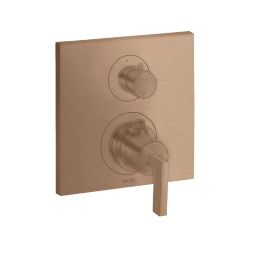 HANSGROHE 39720310 Thermostat UP Axor Citterio F-Set