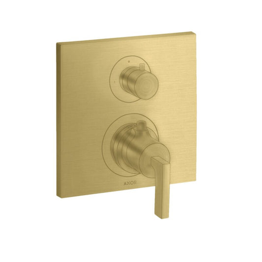 HANSGROHE 39720950 Thermostat UP Axor Citterio F-Set