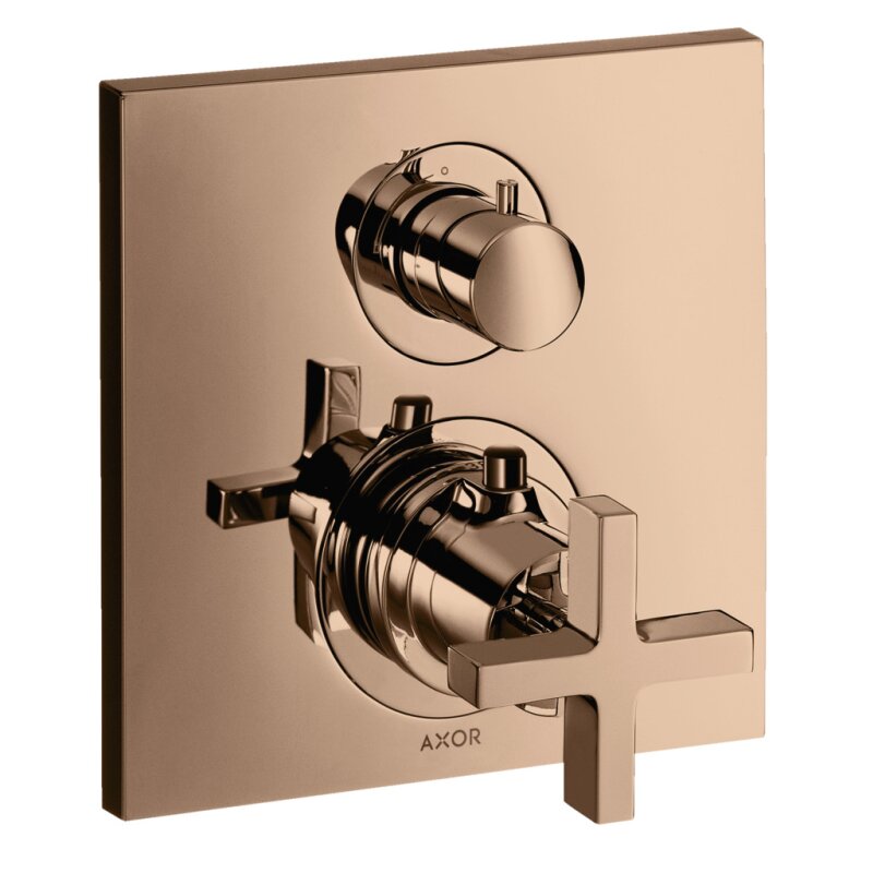 HANSGROHE 39725300 Thermostat UP Axor Citterio F-Set
