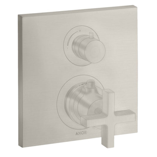 HANSGROHE 39725800 Thermostat UP Axor Citterio F-Set