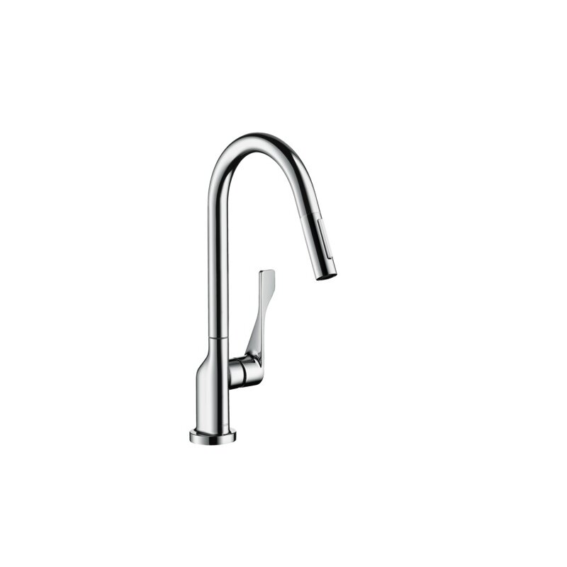 Hansgrohe 39835000 Spültischmischer Axor Citterio chrom