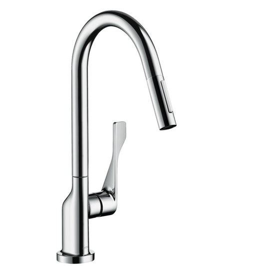 HANSGROHE 39835250 Spültischmischer Axor Citterio BGO