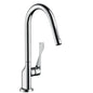 HANSGROHE 39835330 Spültischmischer Axor Citterio PBC